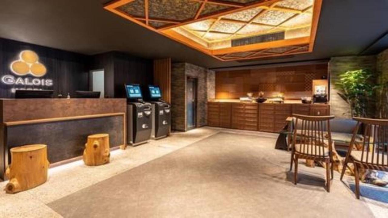 Hotel Galois Shinokubo Tóquio